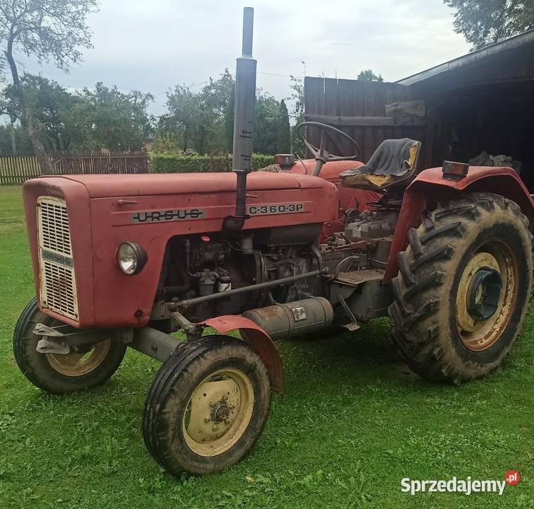 Ursus C3603P Pilzno
