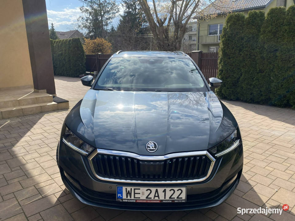 koda Octavia I Wł KrajBezwypadkowy Bezszkodowy system Start-Stop Octavia Pruszków sprzedam