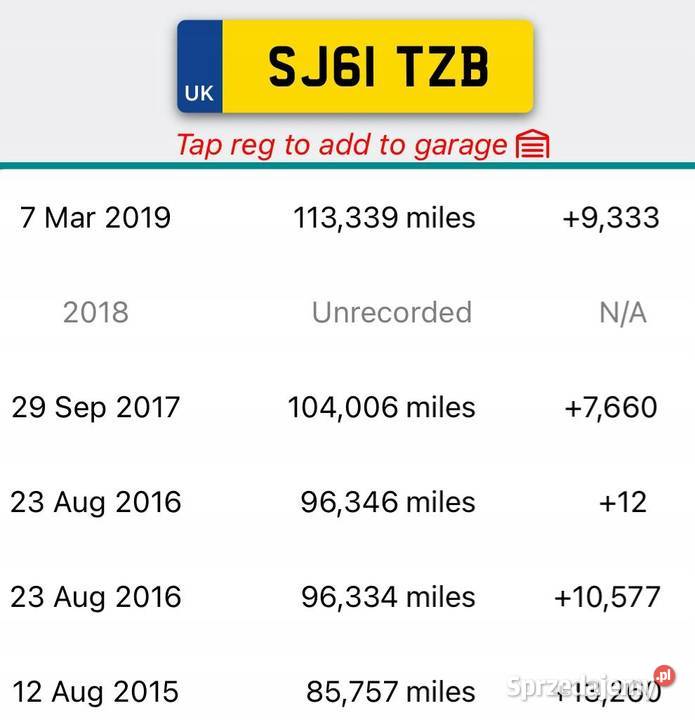 TYLNY MOST Ford Transit VII MK7 22 TDCI tylni Chełm