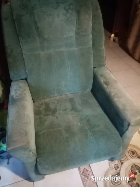 Fotel Leniuch Wręczyca Mała