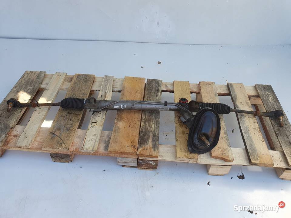 Volvo V60 S60 II MAGLOWNICA przekładnia Przekładnie kierownicze Chełm
