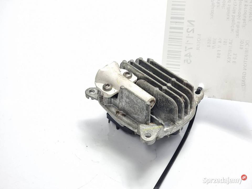 MODUŁ BMW X4 M F98 6002TZ0235