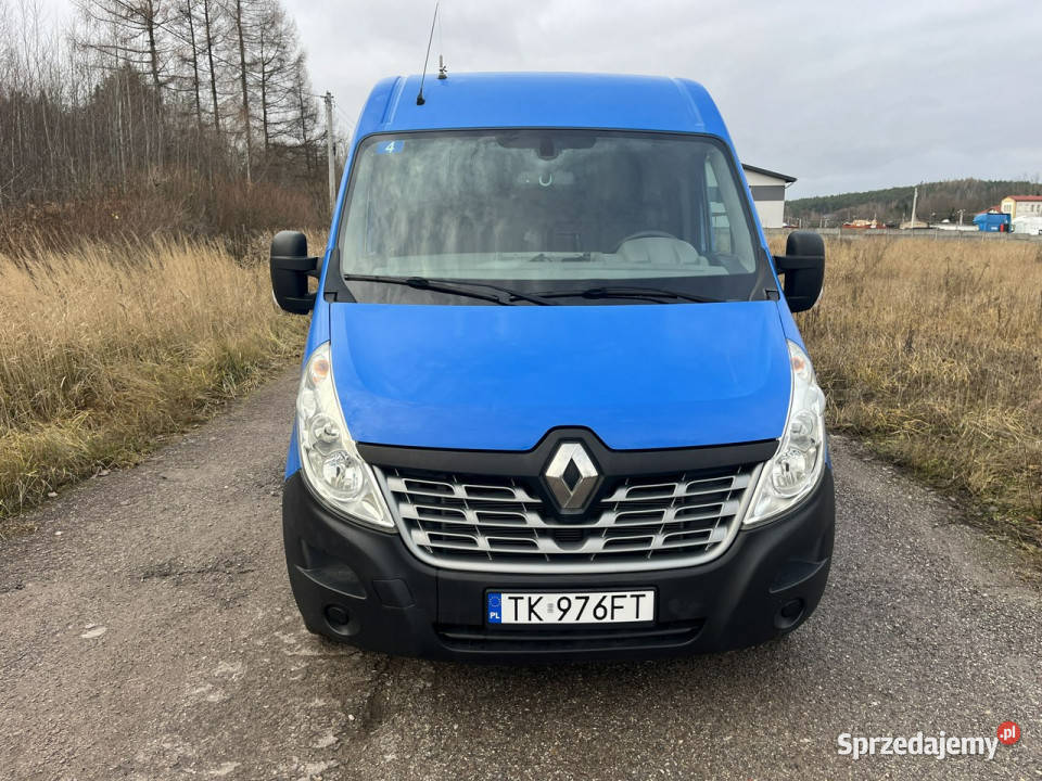 Renault Master Master świętokrzyskie