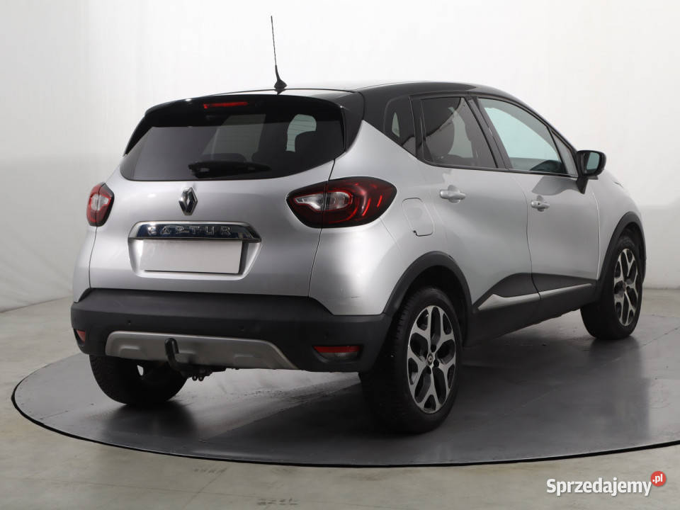 Renault Captur 09 TCe 66KM śląskie Katowice
