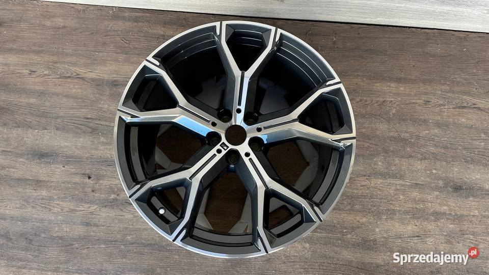 BMW X5 G05 X6 G06 M PAKIET FELGA ALUMINIOWA Średnica 15" sprzedam