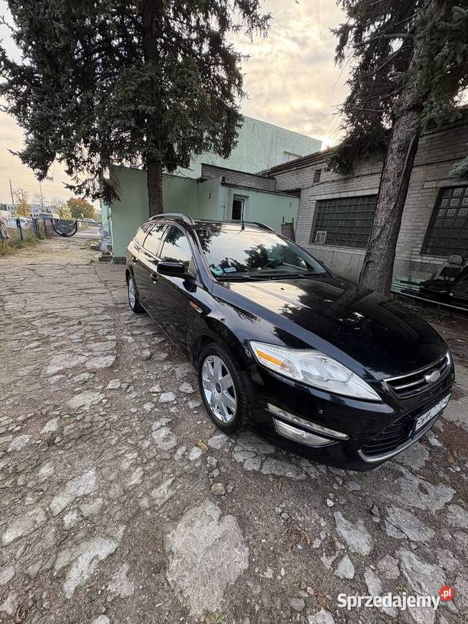 FORD MONDEO 20D Łomianki