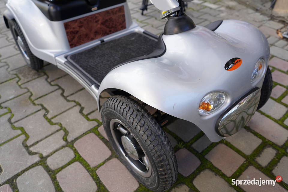 skuter inwalidzki elektryczny wózek shoprider Łańcut