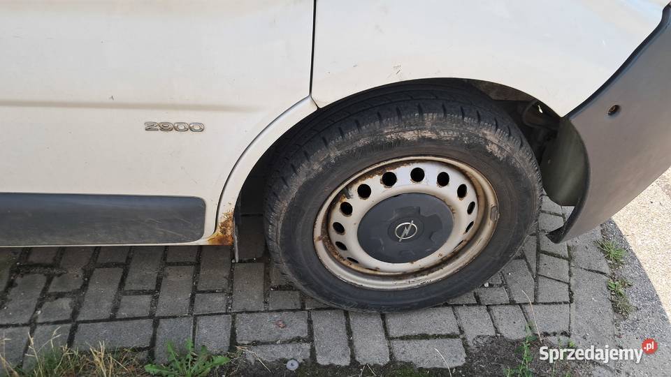Vivaro CDTI 19 Warszawa sprzedam