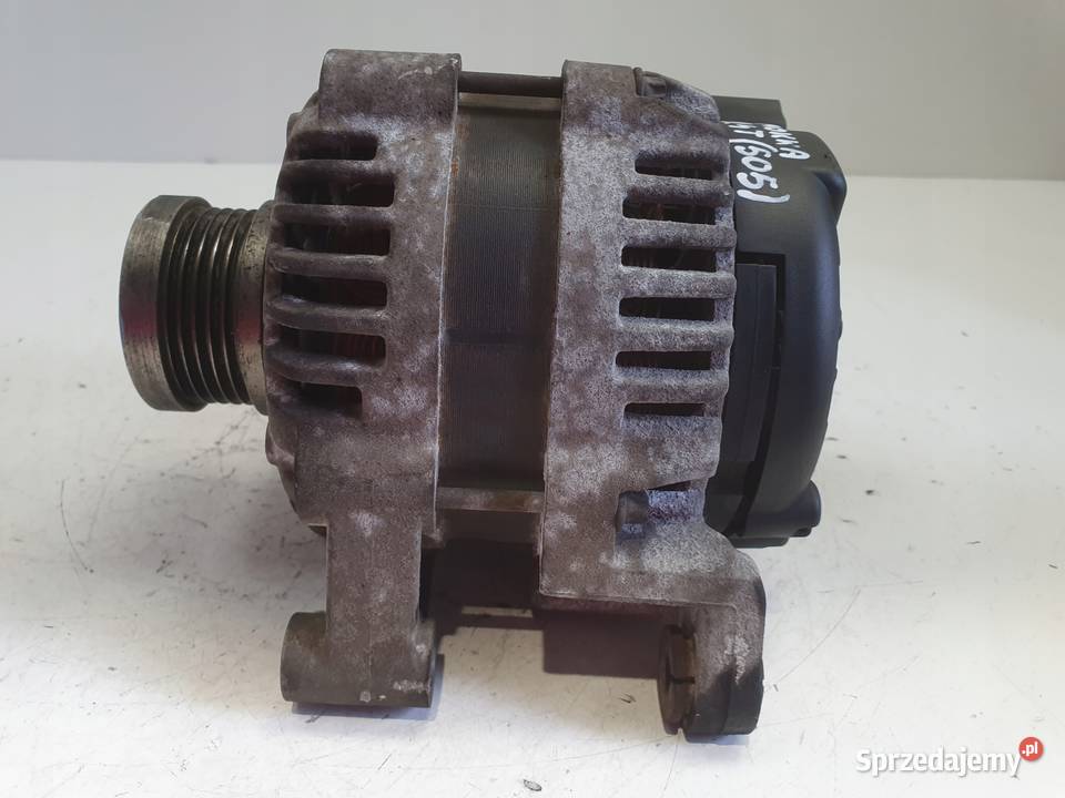 ALTERNATOR Opel Astra IV J 14 T turbo 13581885 osobowe Rudka