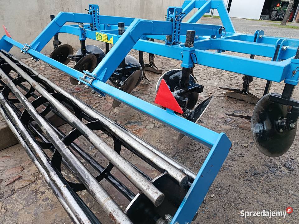 Gruber ścierniskowy 3 m nieuszkodzony Kujakowice Górne