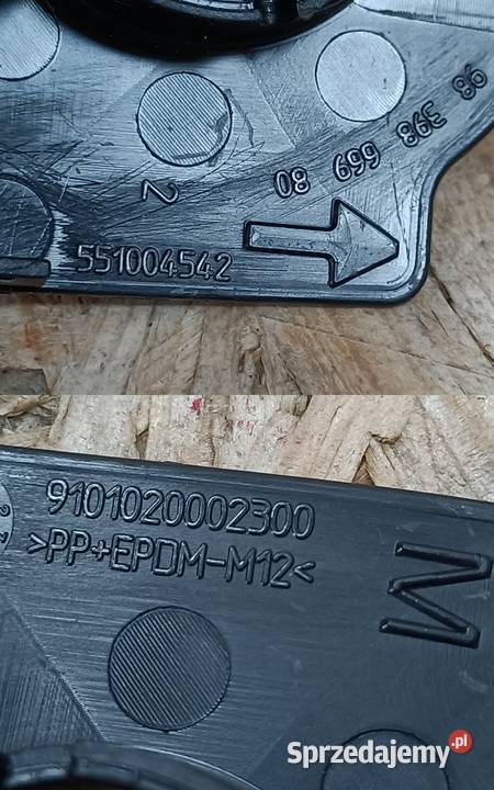 OPEL ASTRA L 22 MOCOWANIA CZUJNIKÓW PDC RADARU Pleszew