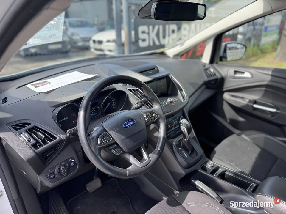 FORD C 15TDCI2019RZadbanaRatyZamiana Częstochowa