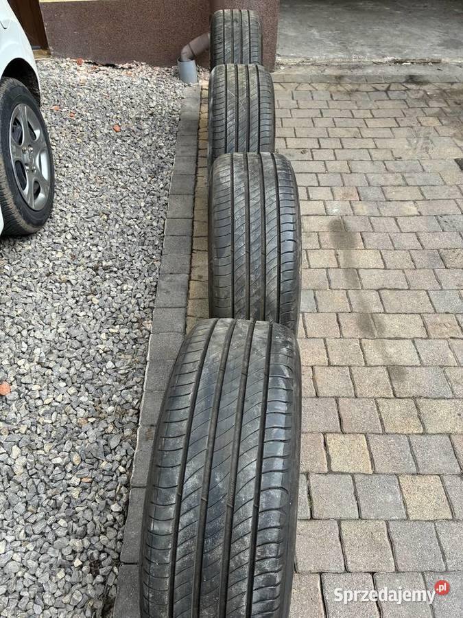 Koła z oponami 5x112 R16 opony nowe Michelin Markowice