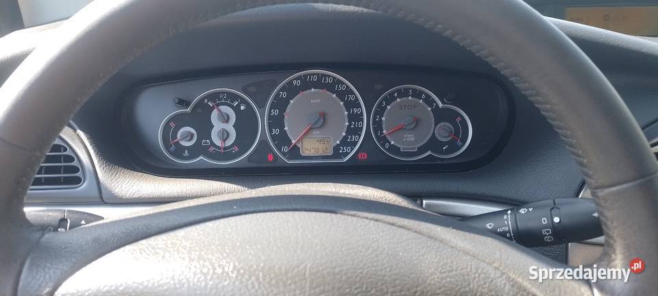 Citroen C5 20bg 5500 Zamość