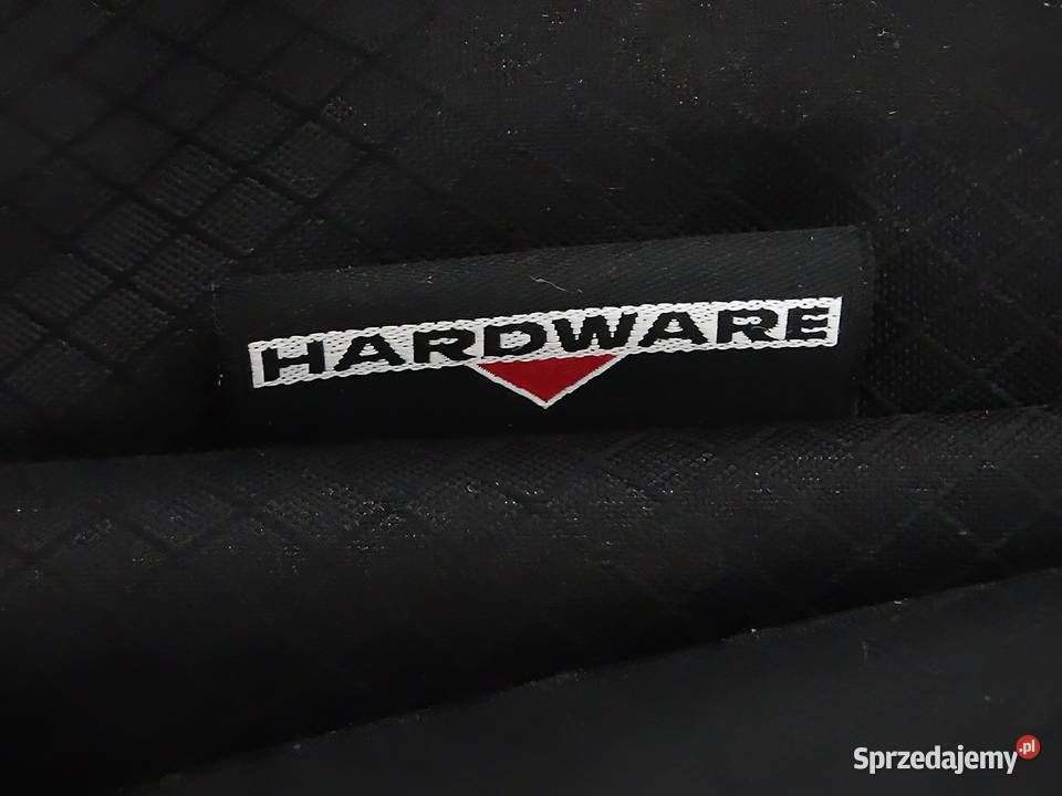 Duża Torba Podróżna 2w1 HARDWARE Funkcja Plecaka Biłgoraj