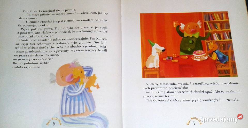 Pan Kuleczka 4 książki Wojciech Widłak twarda Chełm
