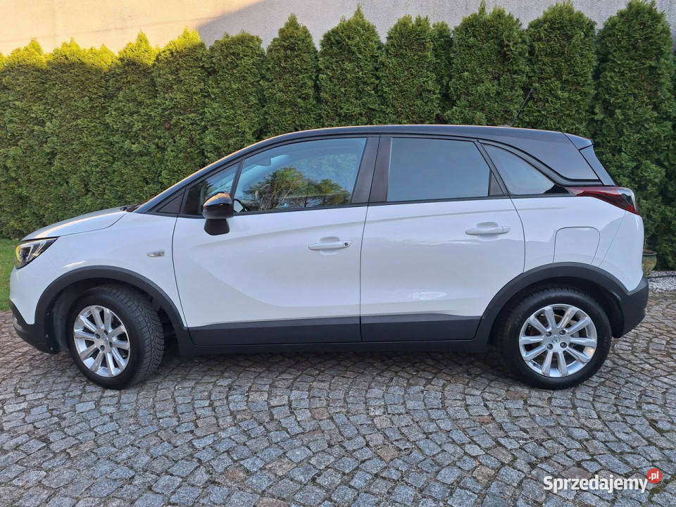 Opel Crossland X 12 Limited Edition czujnik parkowania śląskie