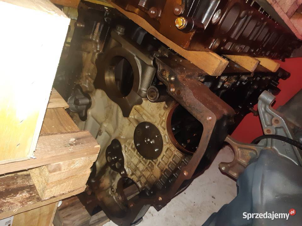 Blok Mercedes OM470LA OM471LA OM473LA MERCEDES Częstochowa