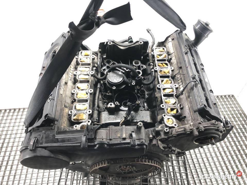 SILNIK AUDI 40 275 ASE 0210 A8 D3 osobowe sprzedam