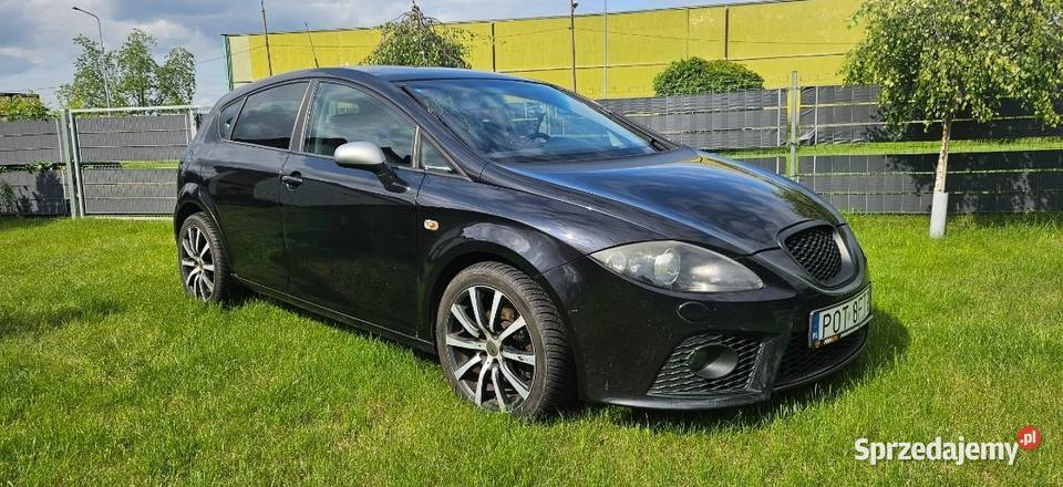 Seat Leon FR manualna Prochowice sprzedam