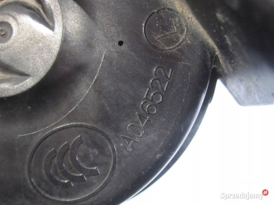 LAND ROVER DISCOVERY III 08r klakson sygnał Kielce