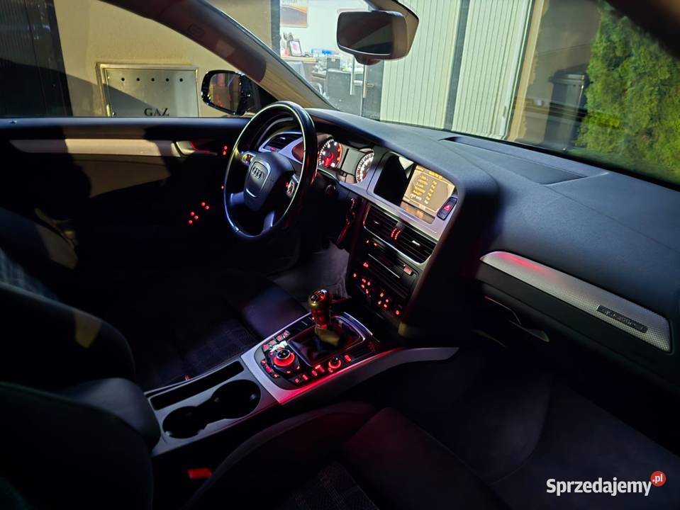 Audi a4 20 tdi Quattro 2011 import niemcy
