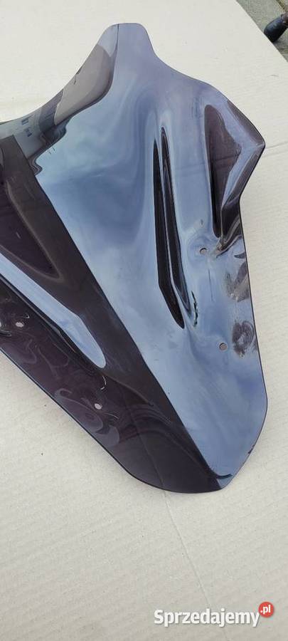 Kawasaki ER 6 F PUIG szyba turystyczna przednia Nowy Tomyśl