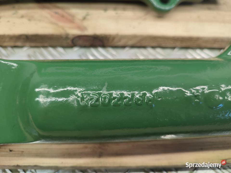Element odciągu wieszaka John Deere 6155R Wilkowo