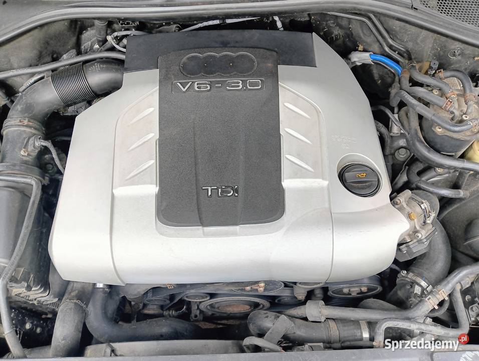 Audi Q 7 quatro 30 TDI 4 x 4 w stanie techn Kolbuszowa