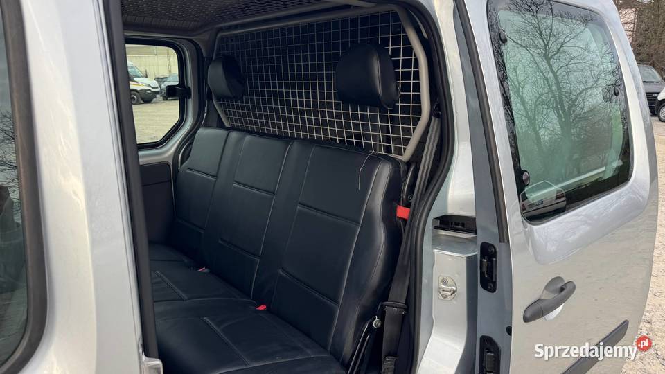 Renault Kangoo 15 dCi 2021 Rzeszów