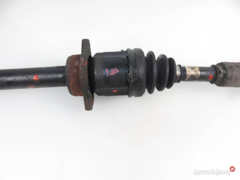 PÓŁOŚ PRAWA PRZEDNIA TOYOTA AVENSIS II T25 22 D małopolskie sprzedam