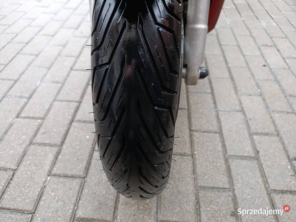 Honda SH 125 Transport ABS LED wielkopolskie Wyrzysk