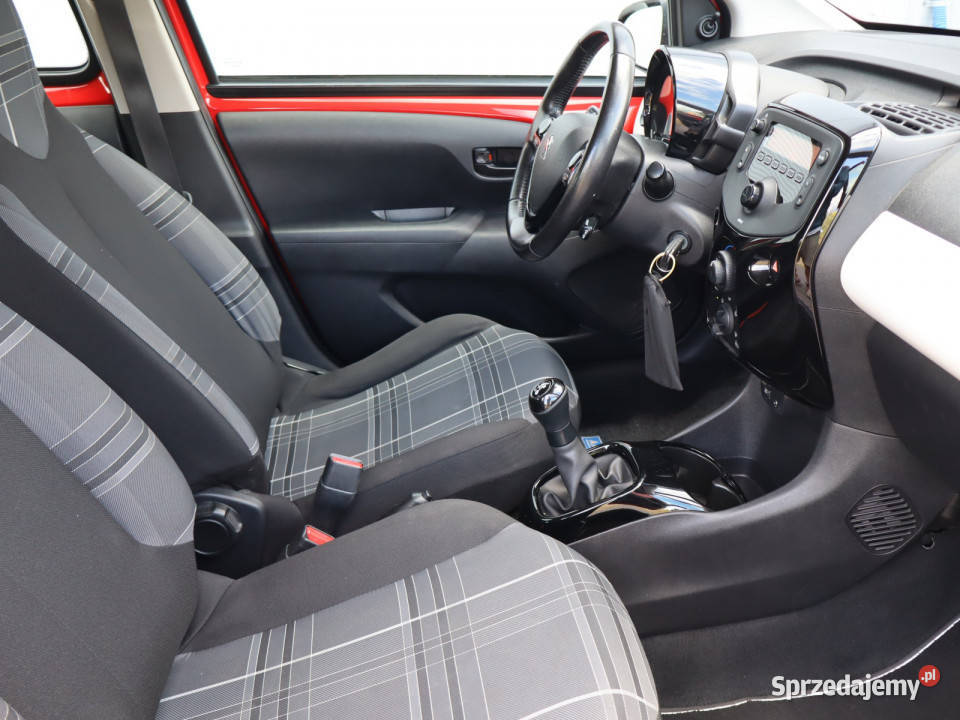 Peugeot 108 10 VTi Piaseczno
