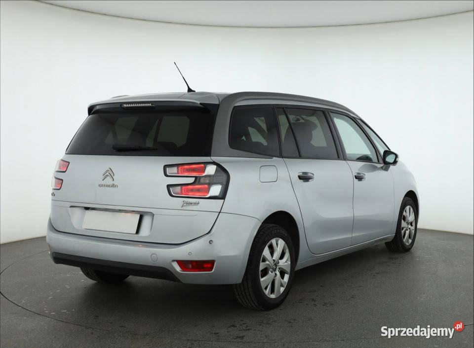 Citroen C4 Grand Picasso 16 HDi MPV Motoryzacja Piaseczno sprzedam