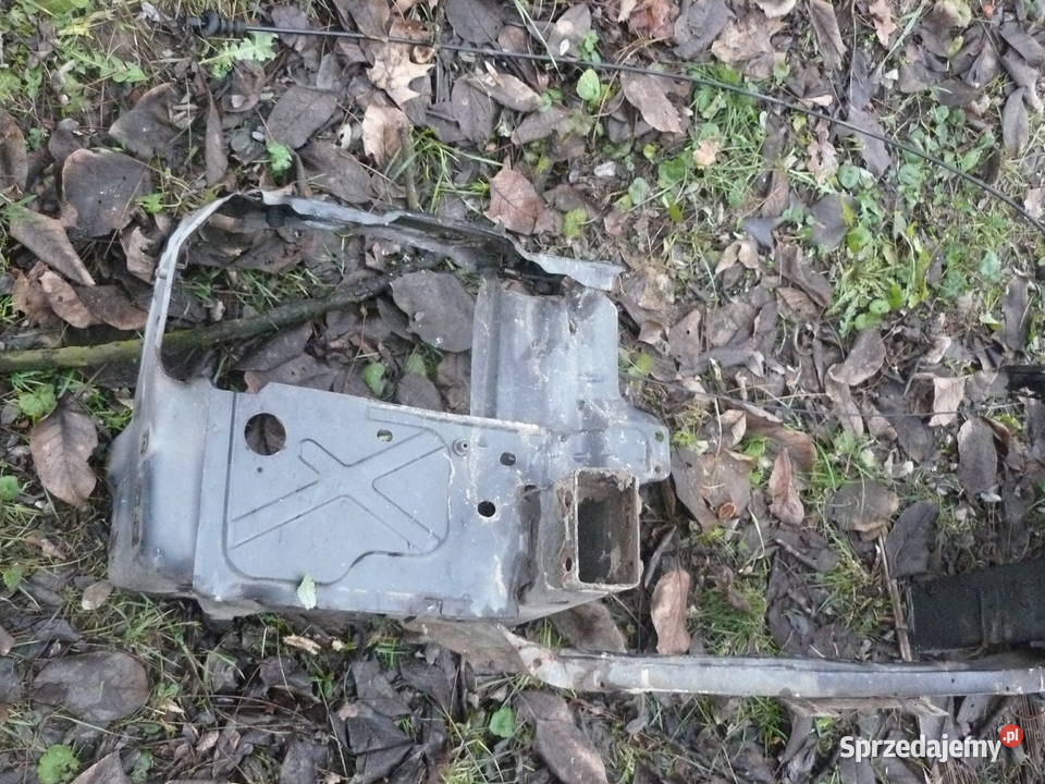 Pas przedni wzmocnienie czołowe okular Volvo 940 osobowe Kraków