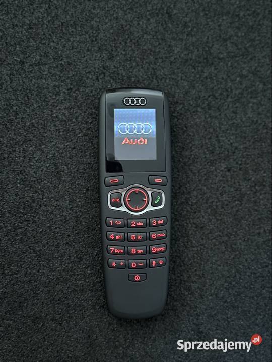 Telefon Audi A8 D3 Lift D4 A6 C6 C7 BLUETOOTH Pozostałe