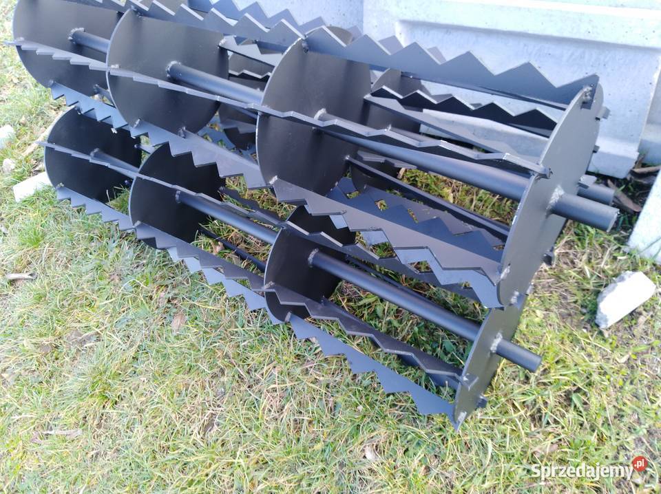 Wał strunowy podwójny szybka realizacja dostawa Łowoszów