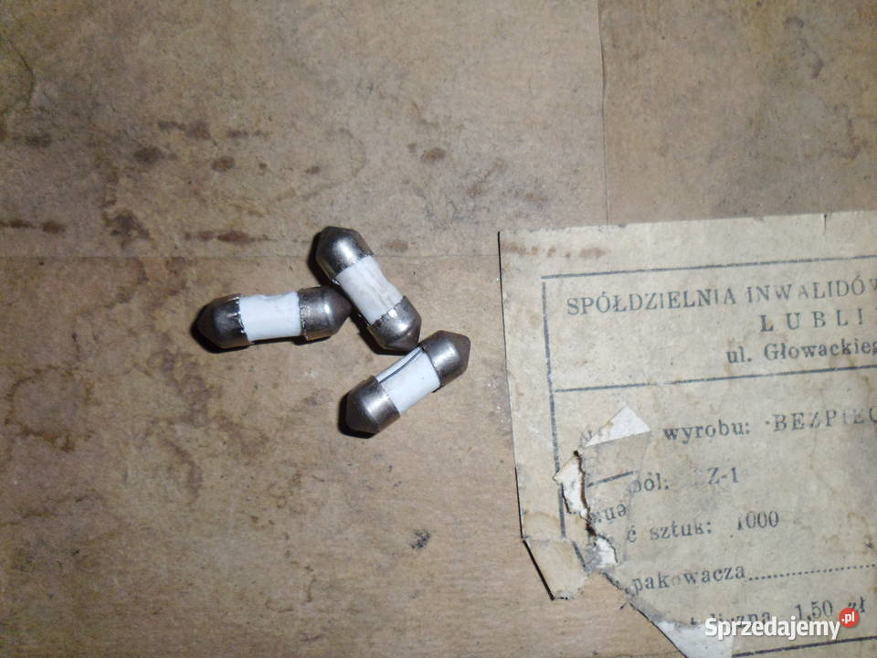 Bezpiecznik puszka prądów dkw nz 350 iż 49 nsu