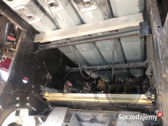 Kombajn zbożowy ROSTSELMASH VECTOR 425 RSM101 z Magnice