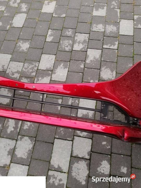 MAZDA 6 2019 ZDERZAK PRZÓD Kozubszczyzna