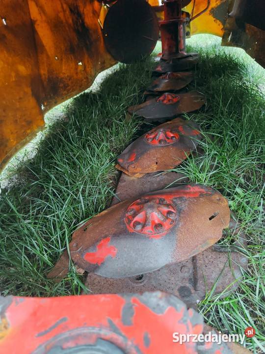 Kosiarka dyskowa Pottinger Cat Nova 290 Rotacyjne Ostrów Wielkopolski