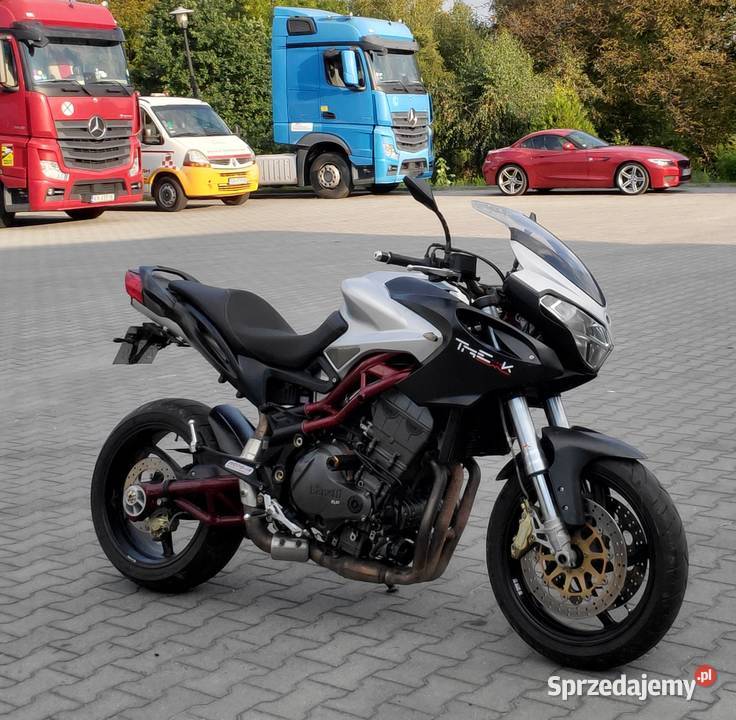 Benelli 1130 Trek 2010 niski przebieg Wadowice sprzedam