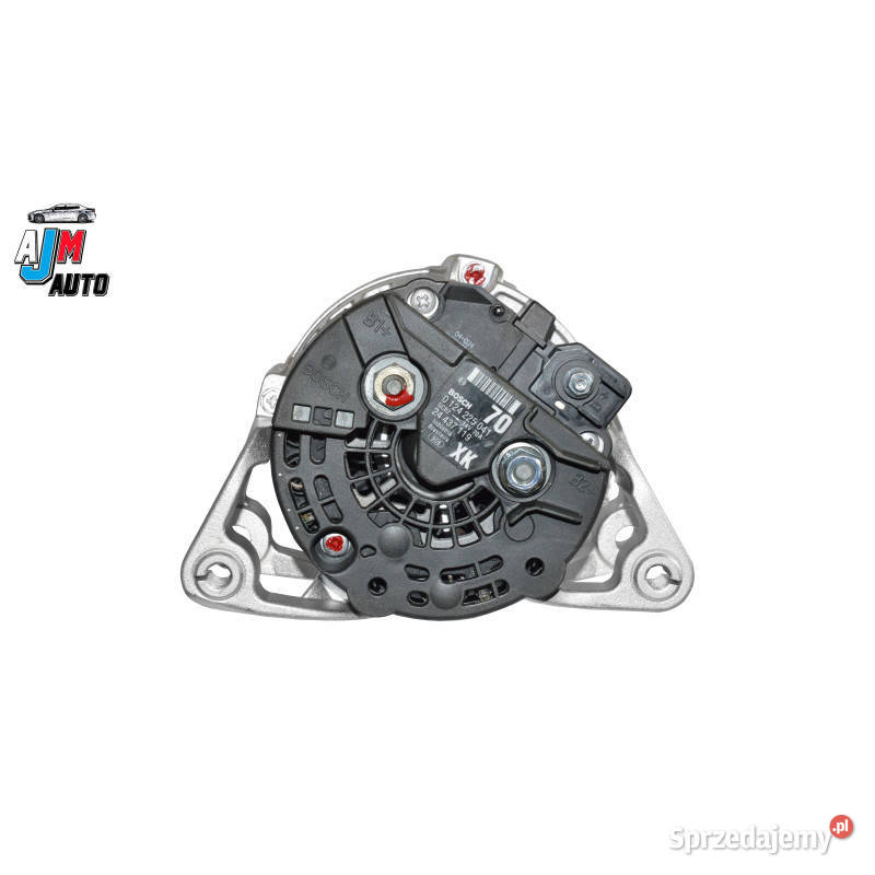 Alternator 0124225041 10 12 16V Opel Agila A Grabów Szlachecki