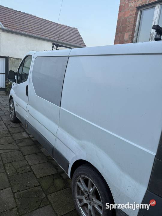 Sprzedam prywatne auto wspomaganie kierownicy Krobia