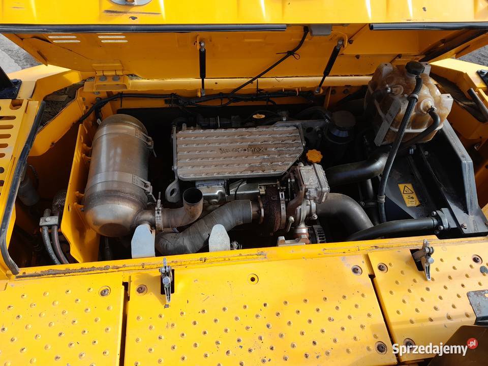KOPARKA GĄSIENICOWA 15 TON JCB CAT VOLVO DOOSAN sprzedam