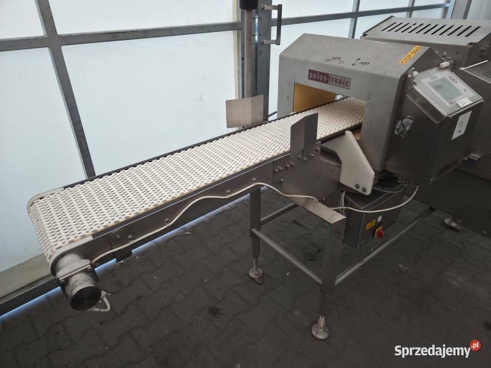 Pulsotronic MPulse 2 Detektor metali z Biznes i Przemysł Krotoszyn