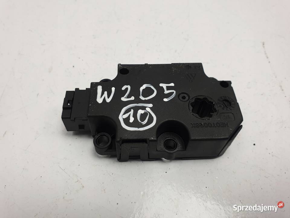 Mercedes A205 W205 SILNICZEK NAGRZEWNICY lubelskie Rudka sprzedam