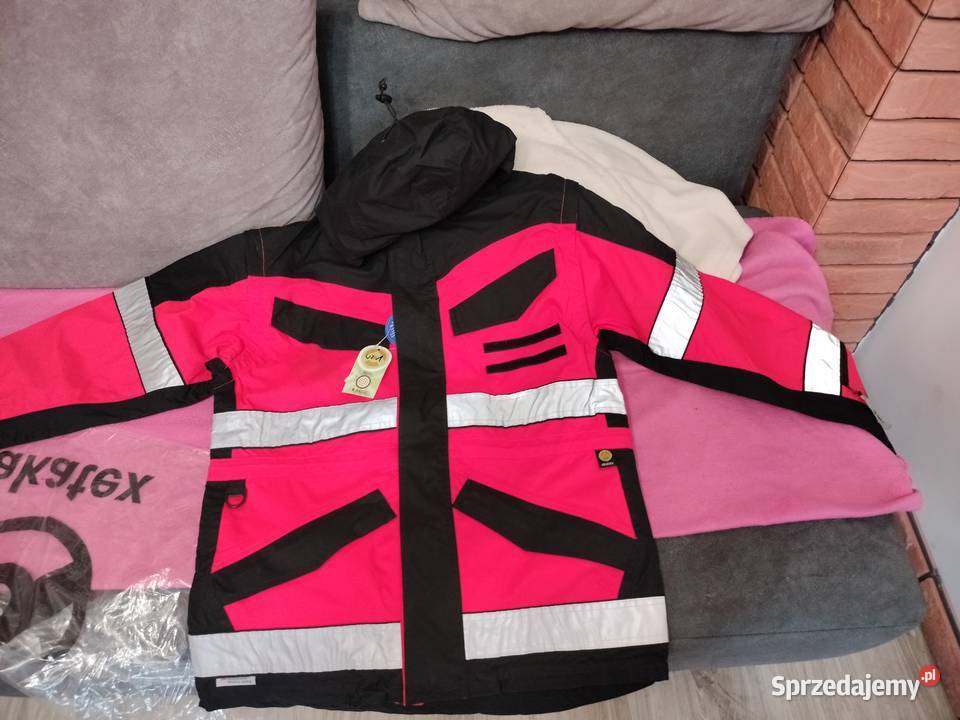 odzież ratownika akatex