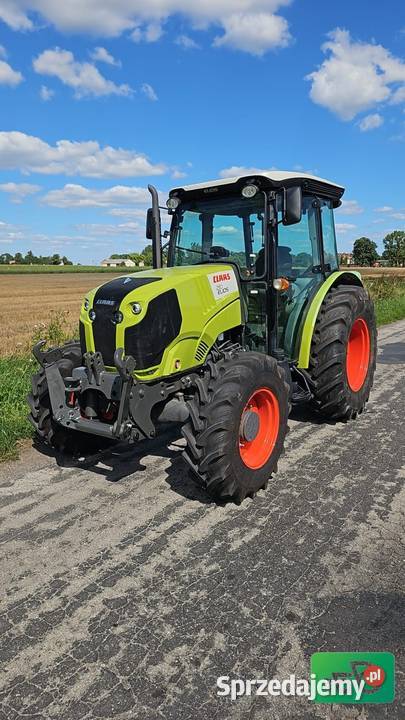 Claas Elios 210 2015r 3200h wielkopolskie