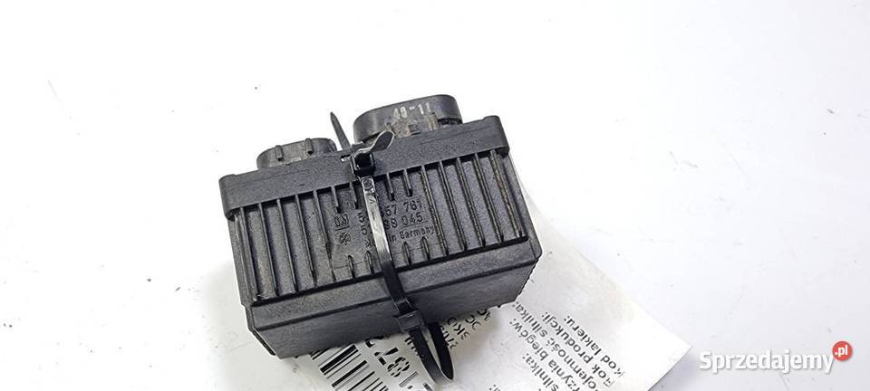 MODUŁ SKODA OCTAVIA I 55557761 Motoryzacja Lipno sprzedam